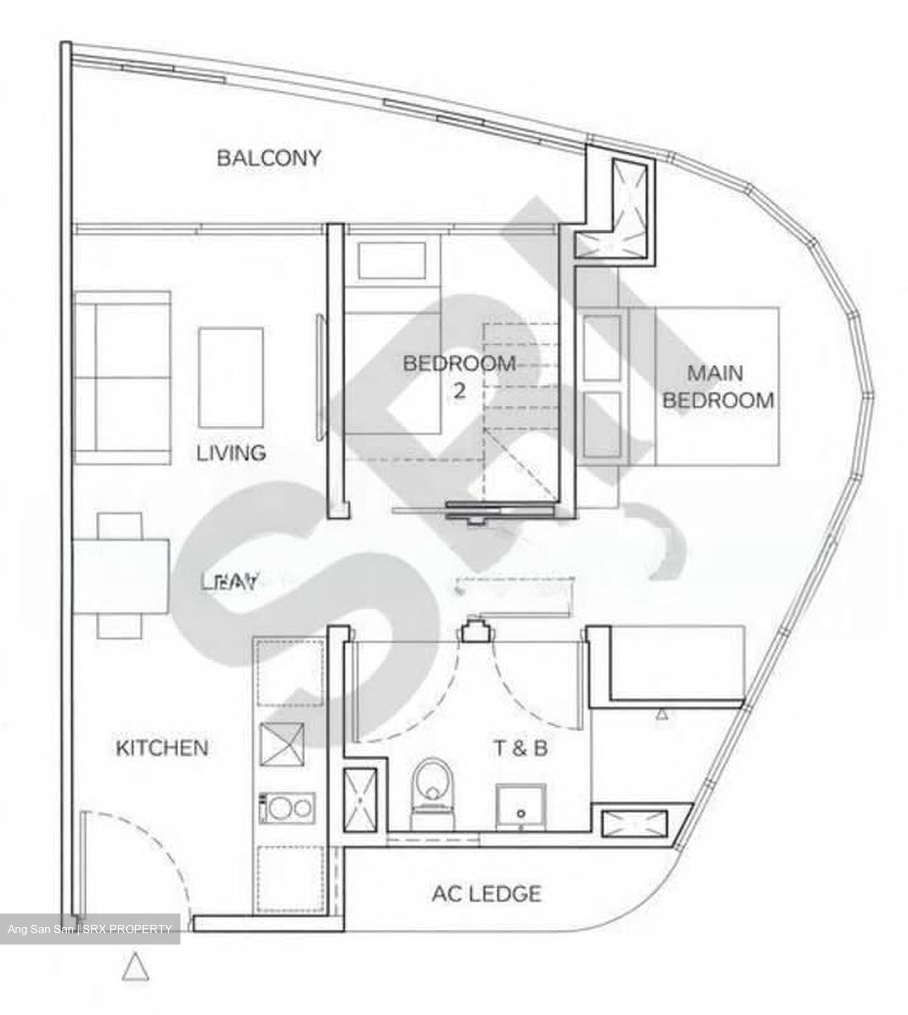 Robin Suites (D10), Apartment #545830451